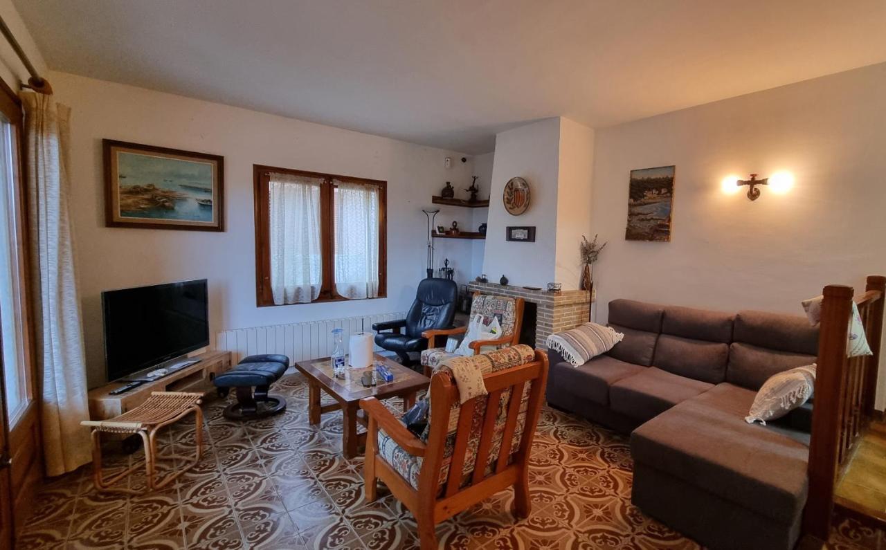 Ca L' Angelina Villa Calonge  Buitenkant foto