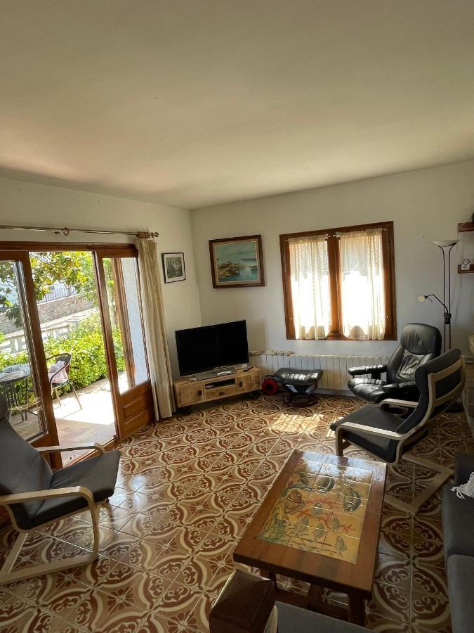 Ca L' Angelina Villa Calonge  Buitenkant foto