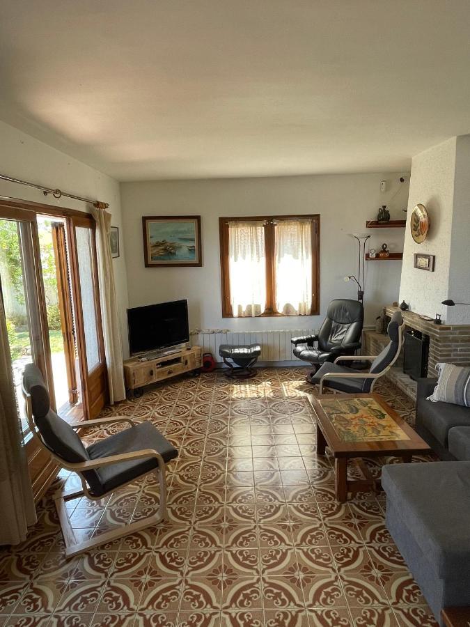 Ca L' Angelina Villa Calonge  Buitenkant foto