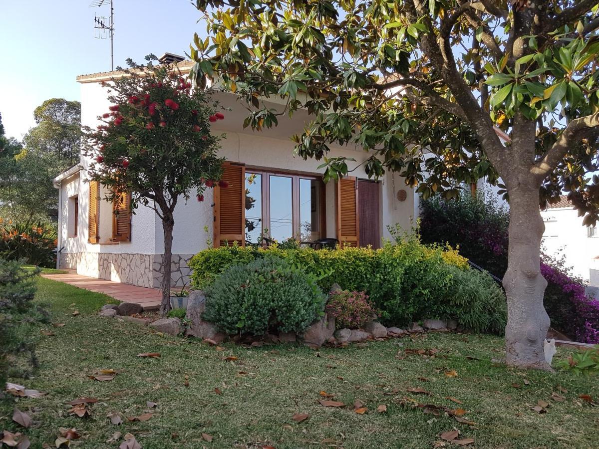 Ca L' Angelina Villa Calonge  Buitenkant foto